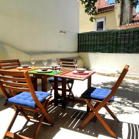 Principe Real Cecilio Apartments Лиссабон Экстерьер фото
