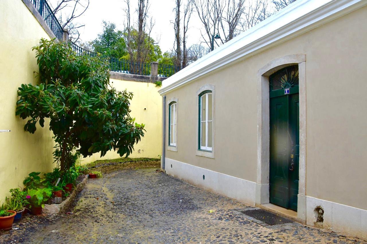 Principe Real Cecilio Apartments Лиссабон Экстерьер фото