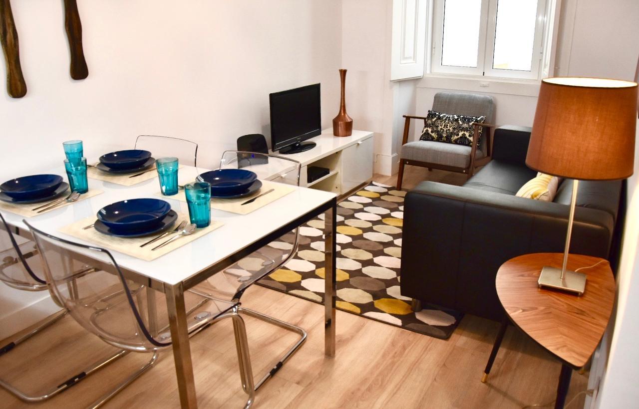 Principe Real Cecilio Apartments Лиссабон Экстерьер фото