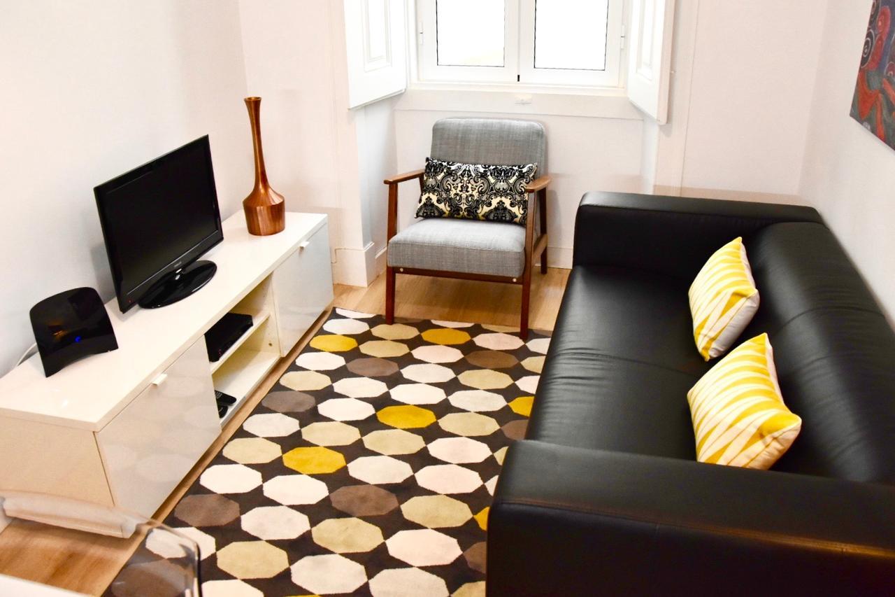 Principe Real Cecilio Apartments Лиссабон Экстерьер фото