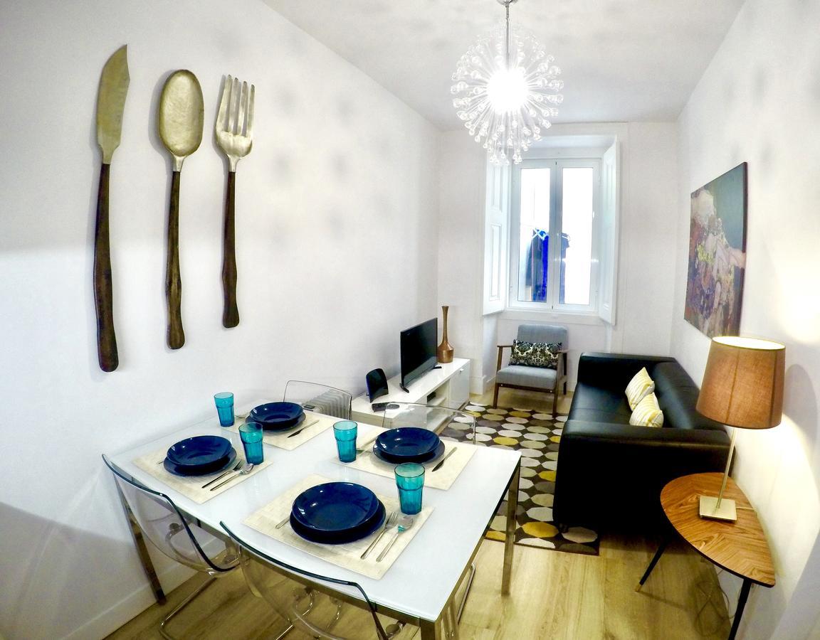 Principe Real Cecilio Apartments Лиссабон Экстерьер фото