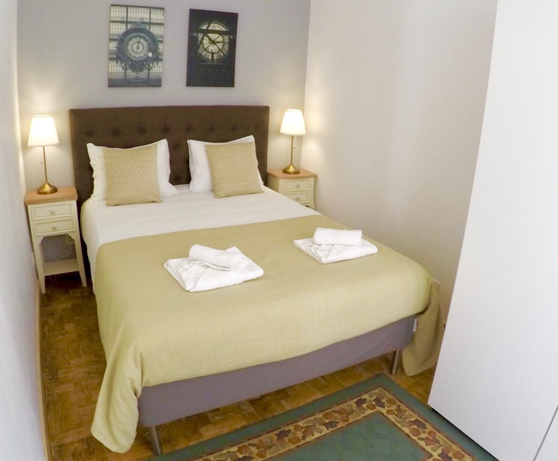Principe Real Cecilio Apartments Лиссабон Экстерьер фото