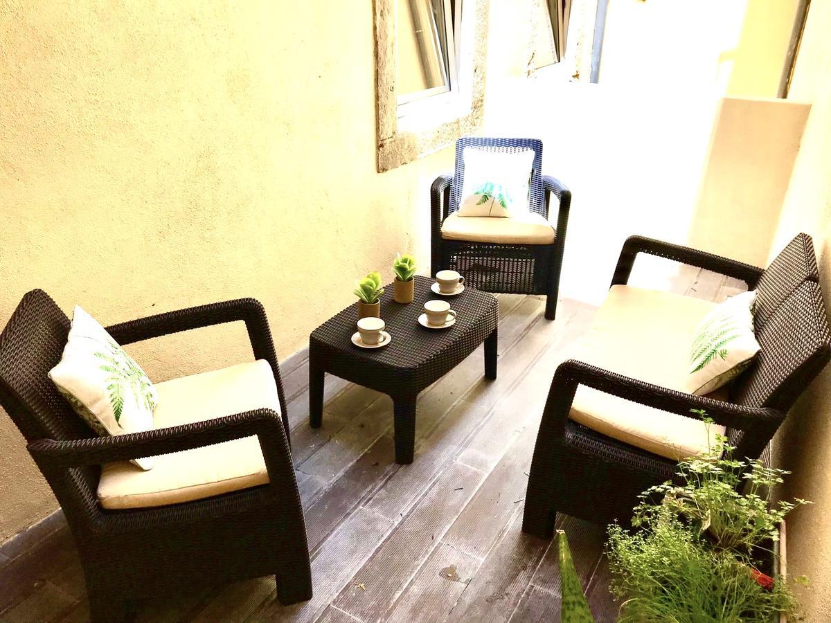 Principe Real Cecilio Apartments Лиссабон Номер фото