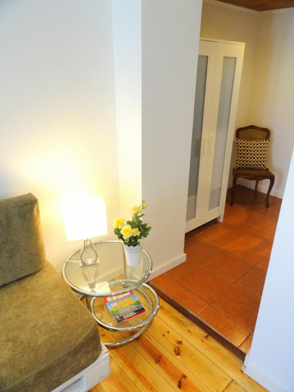 Principe Real Cecilio Apartments Лиссабон Экстерьер фото