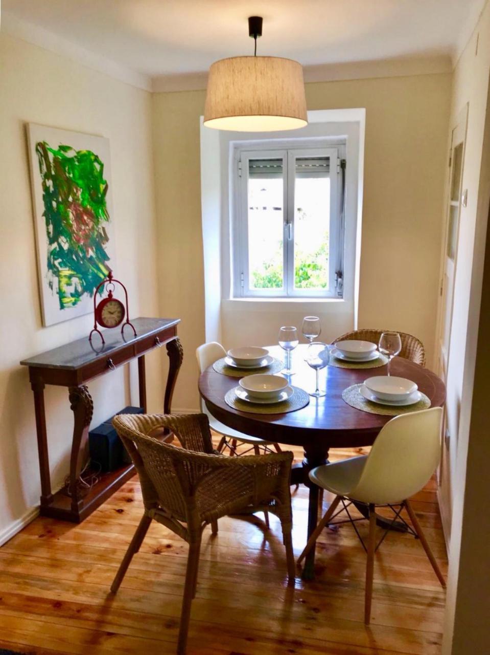 Principe Real Cecilio Apartments Лиссабон Экстерьер фото
