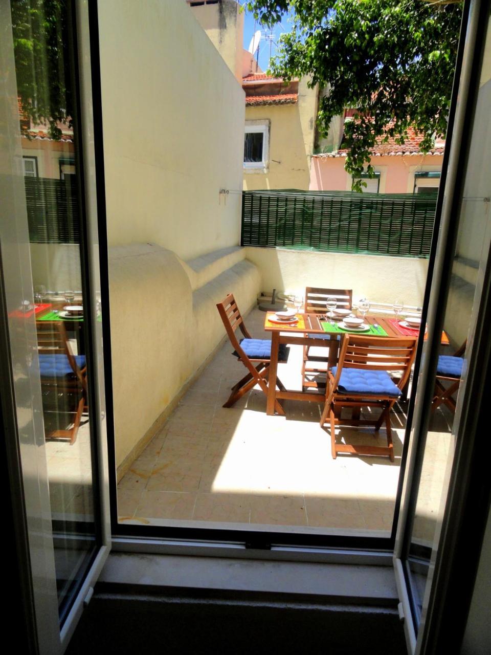 Principe Real Cecilio Apartments Лиссабон Экстерьер фото