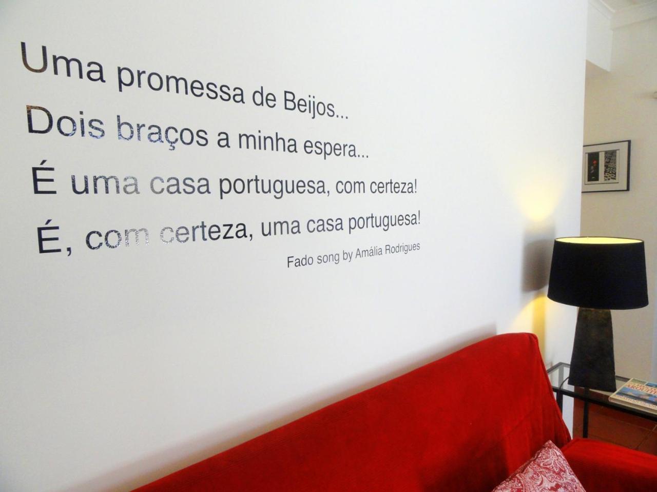 Principe Real Cecilio Apartments Лиссабон Экстерьер фото