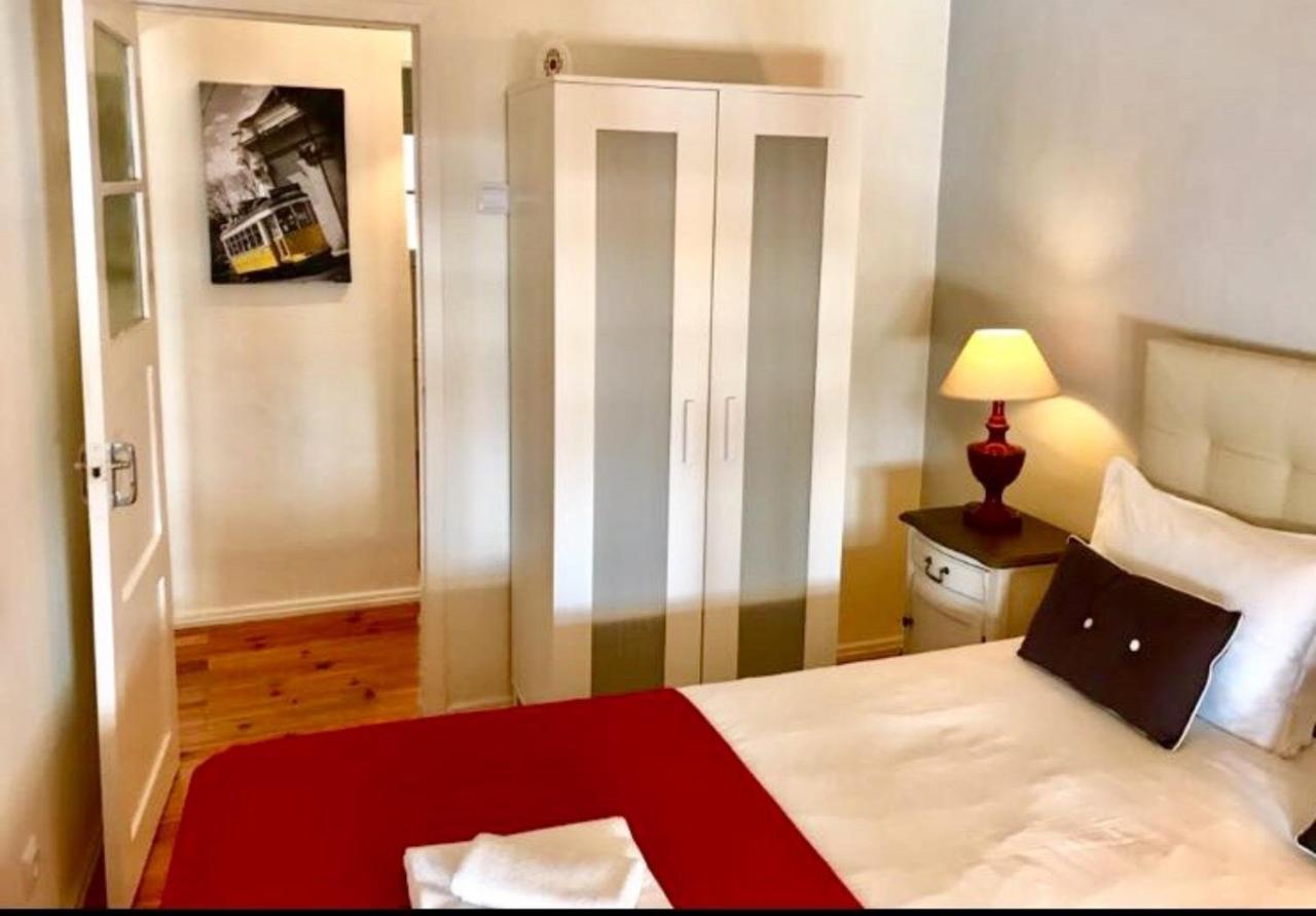 Principe Real Cecilio Apartments Лиссабон Экстерьер фото