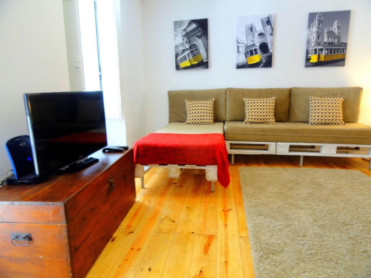 Principe Real Cecilio Apartments Лиссабон Экстерьер фото