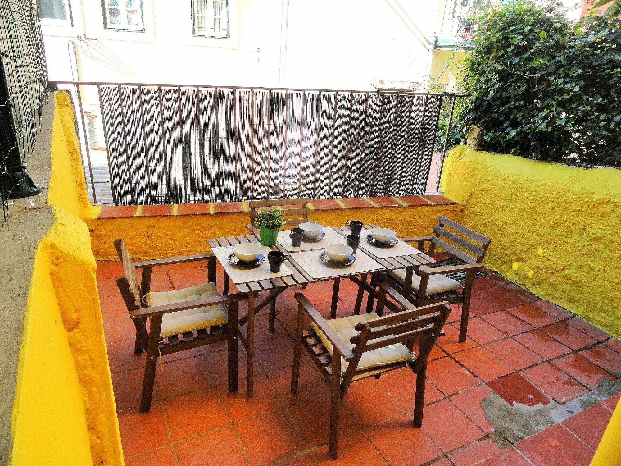 Principe Real Cecilio Apartments Лиссабон Экстерьер фото