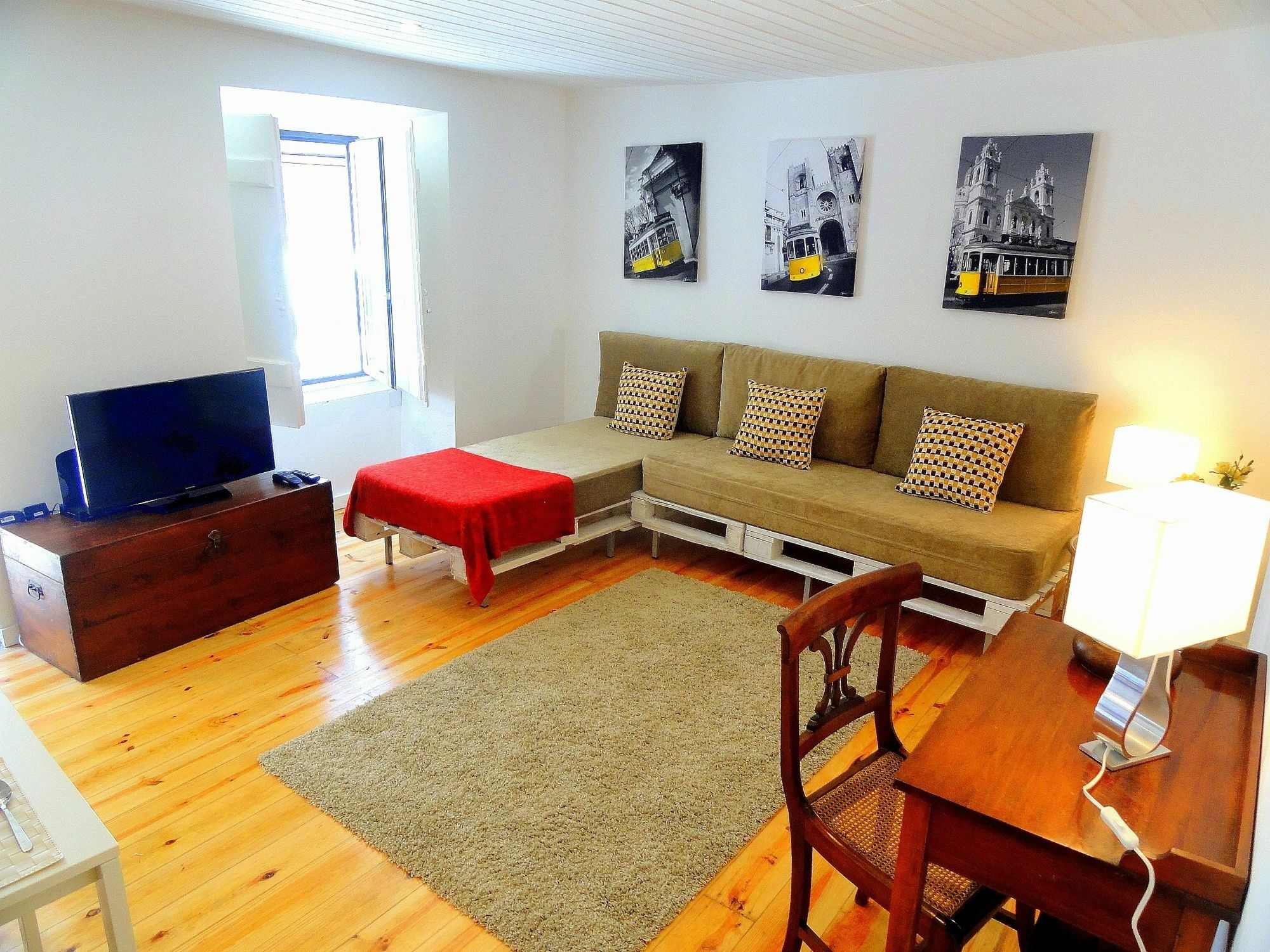 Principe Real Cecilio Apartments Лиссабон Экстерьер фото